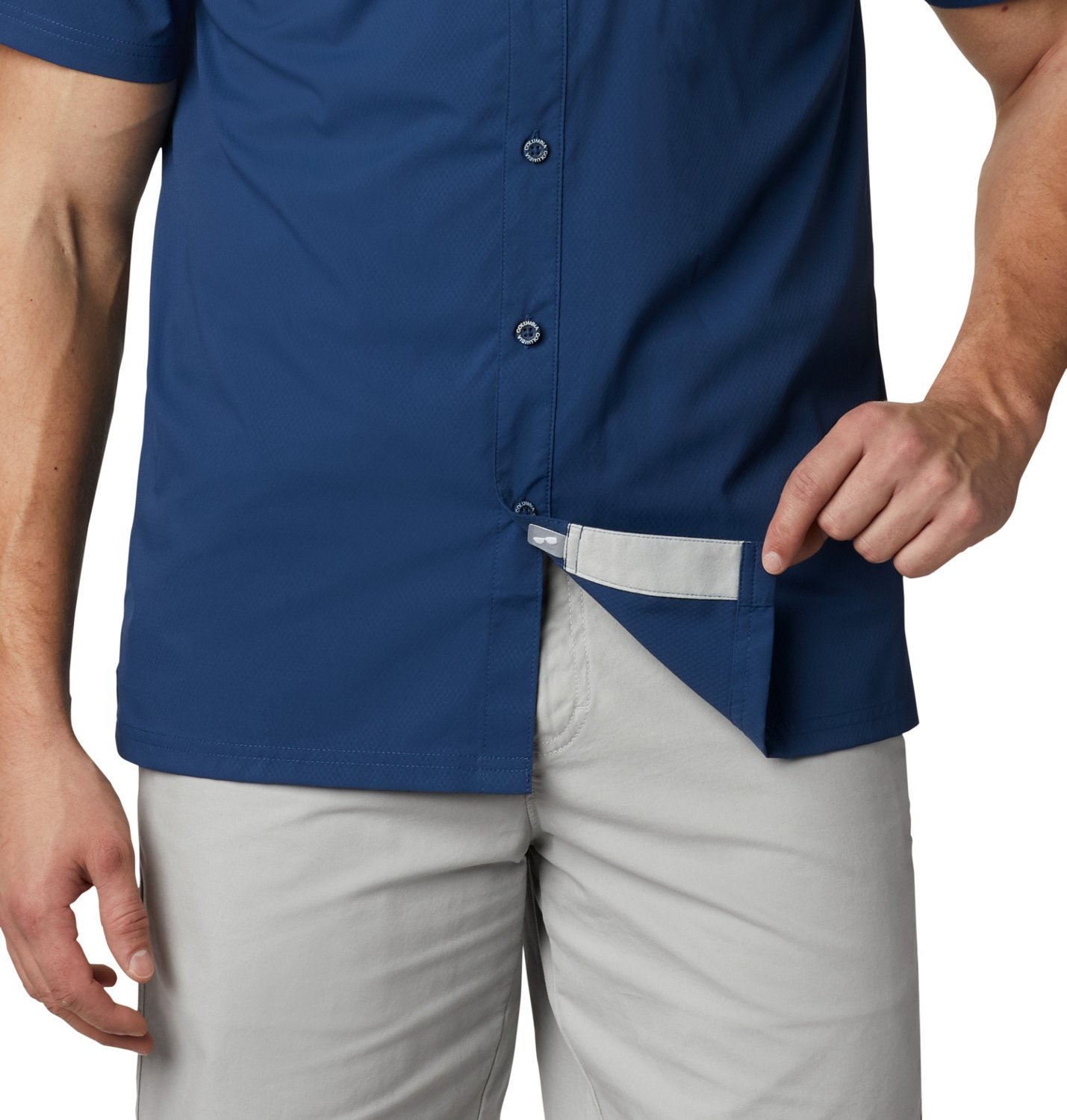 Men's PFG Slack Tide™ Camp Shirt