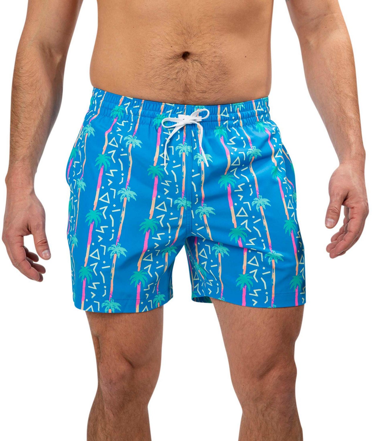 Chubbies Men's Water Sliders Swim Trunks 5.5 in Academy
