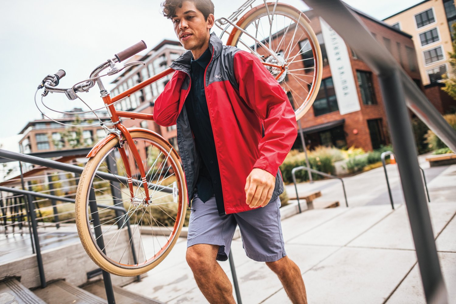 Columbia Sportswear Men's Washed Out Short - view number 6