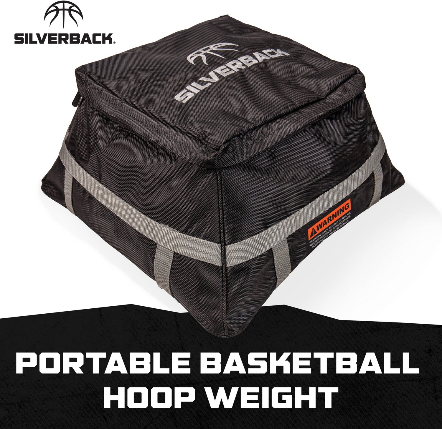 Silverback Universal Weight for Portable Basketball Hoop                                                                         - view number 2