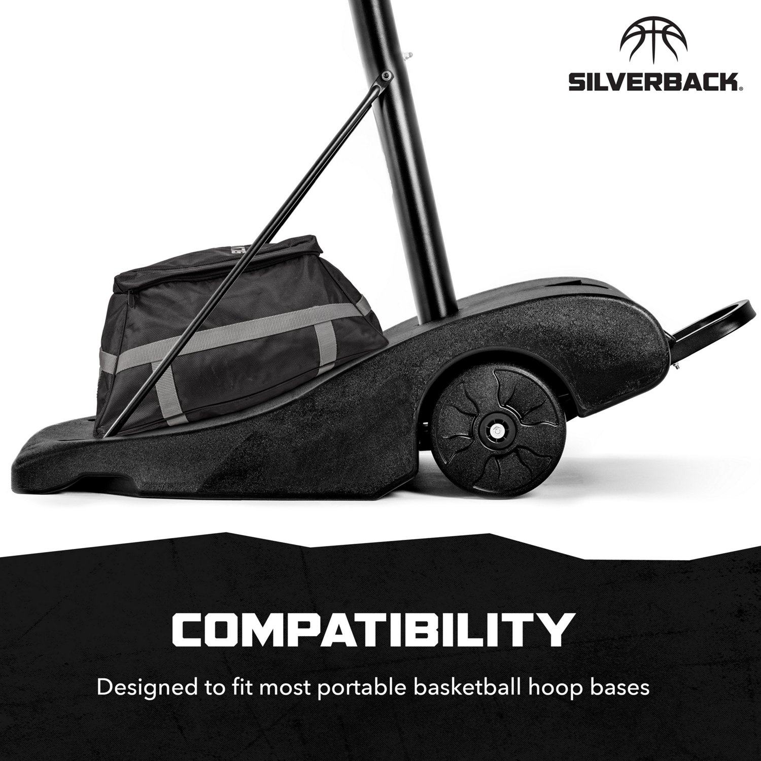 Silverback Universal Weight for Portable Basketball Hoop                                                                         - view number 3