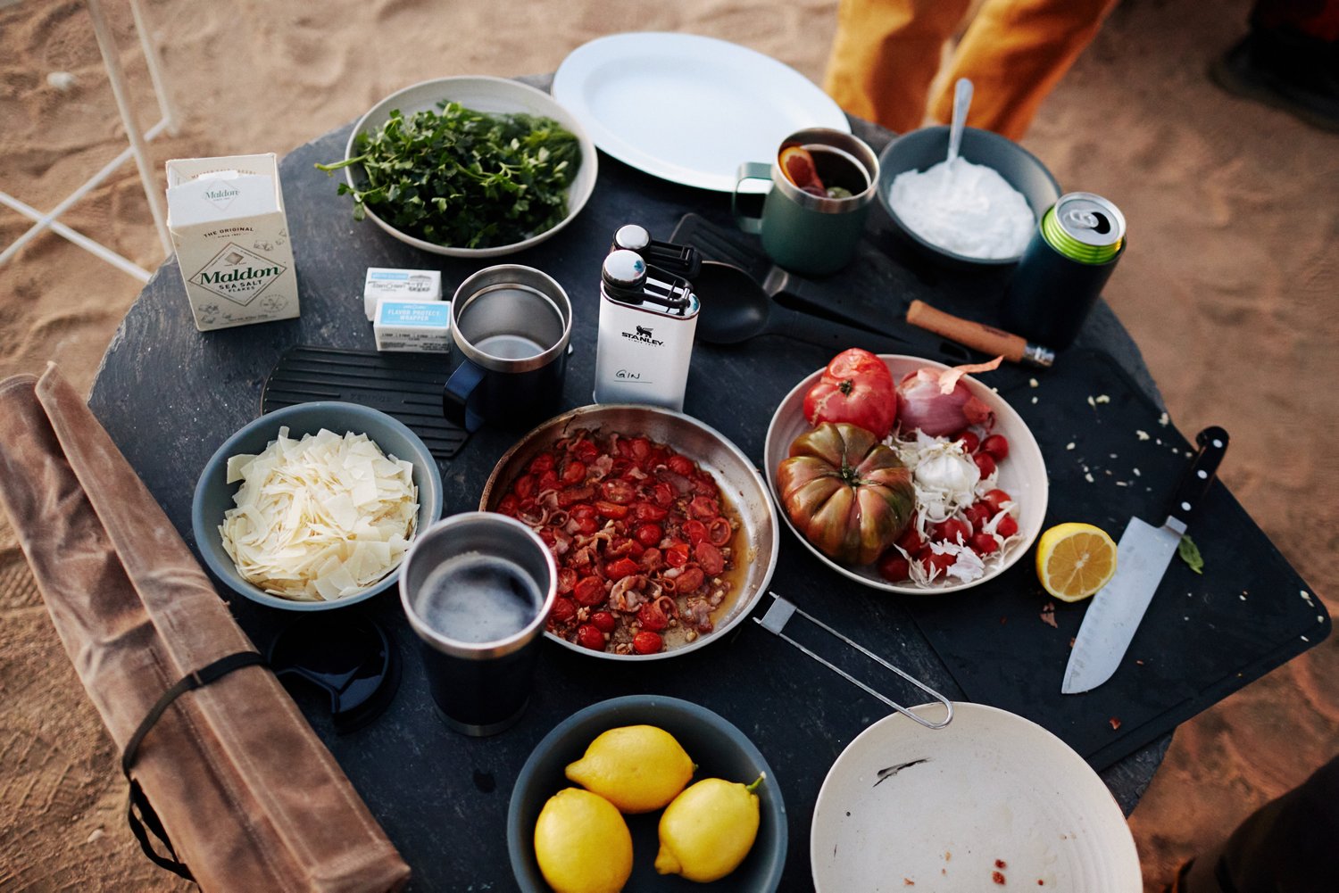 Stanley Adventure Base Camp 19-Piece Cook Set                                                                                    - view number 9