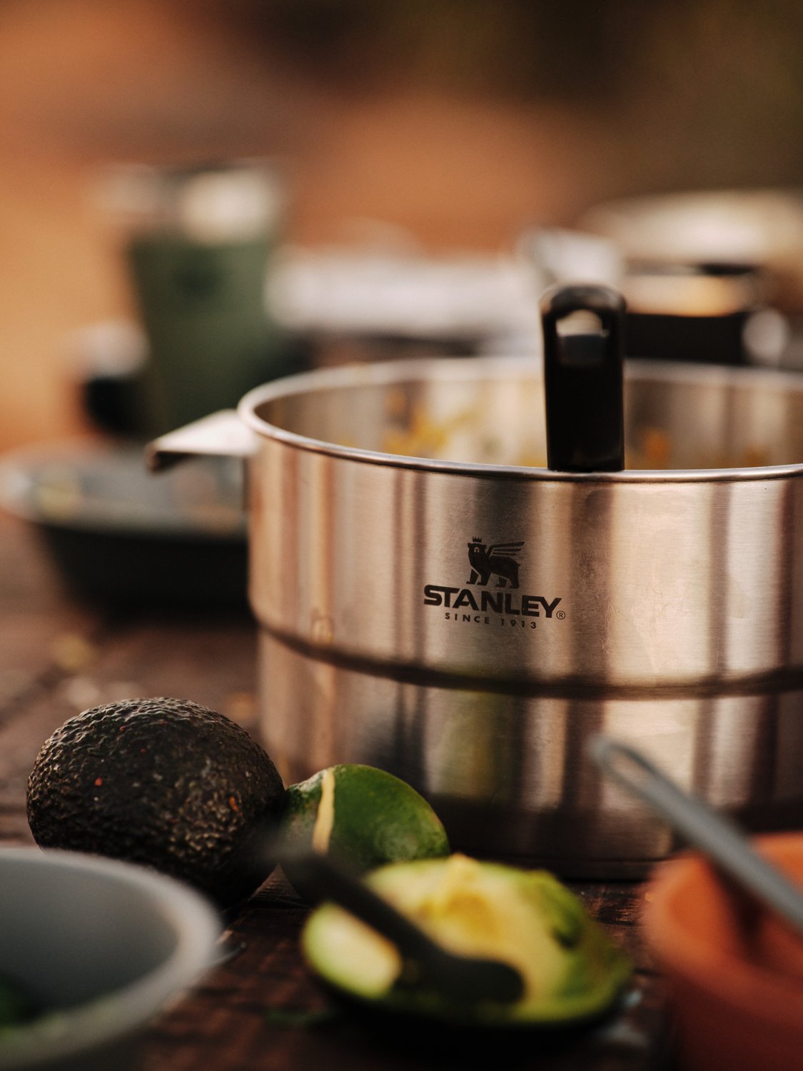 Stanley Adventure Base Camp 19-Piece Cook Set                                                                                    - view number 11
