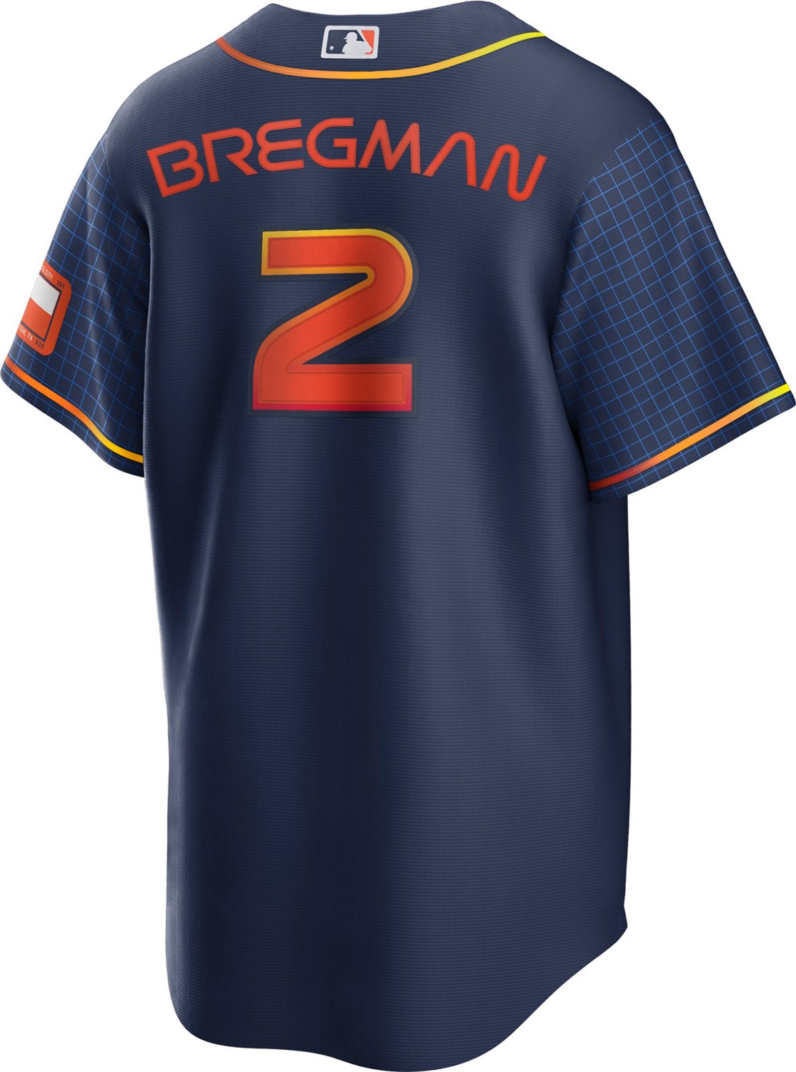 alex bregman throwback jersey