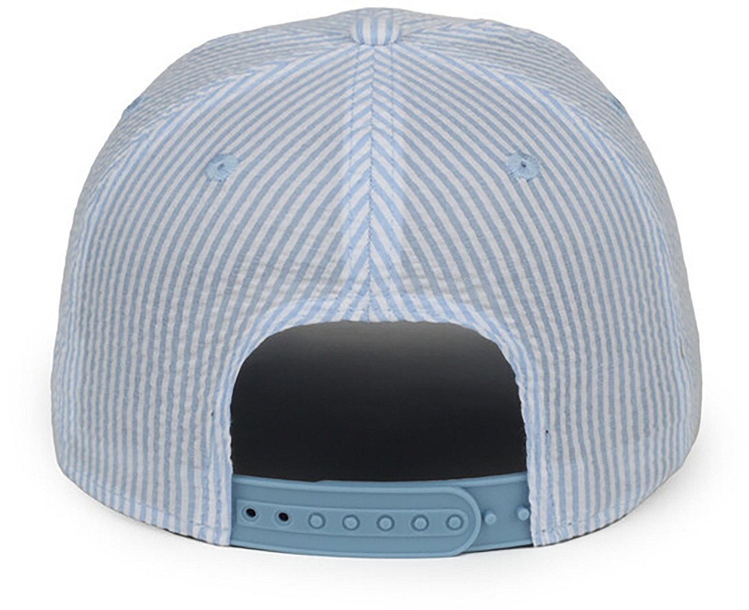 Outdoor Cap Men’s Georgia 6-Panel Seersucker Cap - view number 2