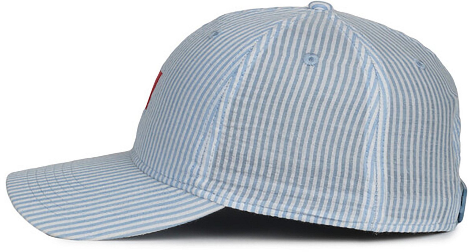 Outdoor Cap Men’s Georgia 6-Panel Seersucker Cap - view number 3