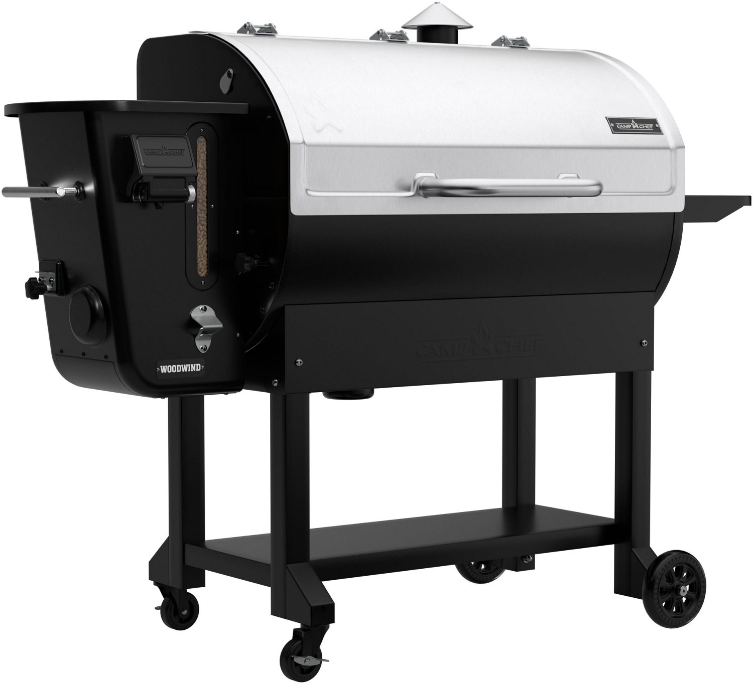 Camp Chef Woodwind 36 Pellet Grill Academy