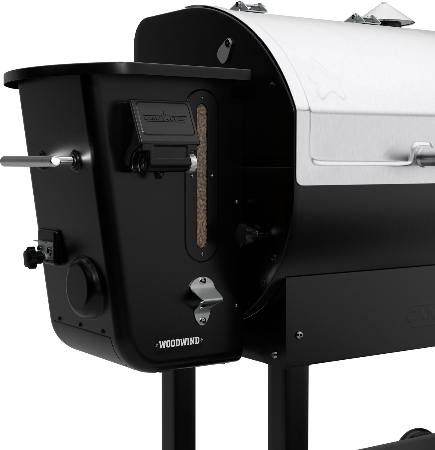 Camp Chef Woodwind 36 Pellet Grill Academy