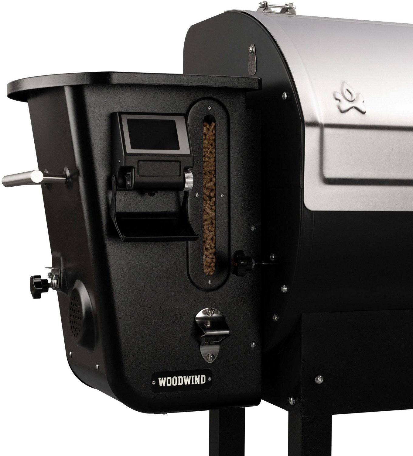 Camp Chef Woodwind 36 Pellet Grill Academy