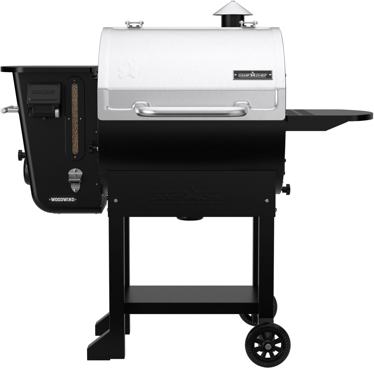 Camp Chef Woodwind 24 Pellet Grill Academy