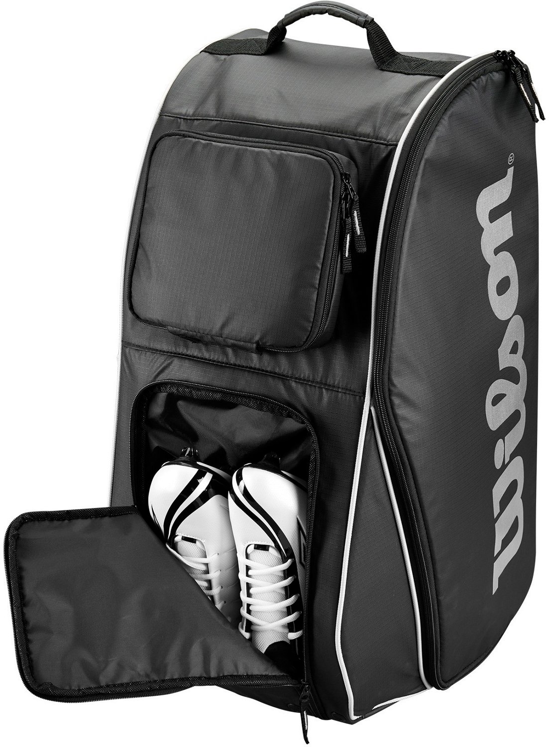 Tackle football player store equipment bag