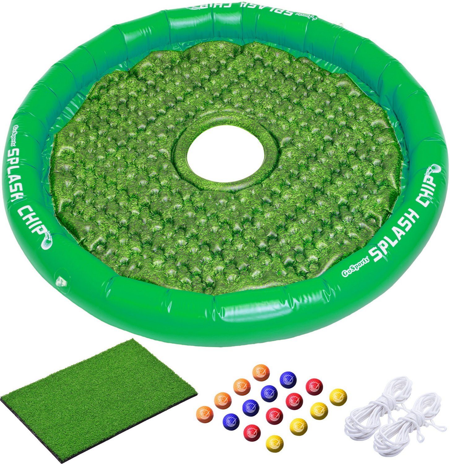 GoSports Splash Chip Floating Golf Game Academy