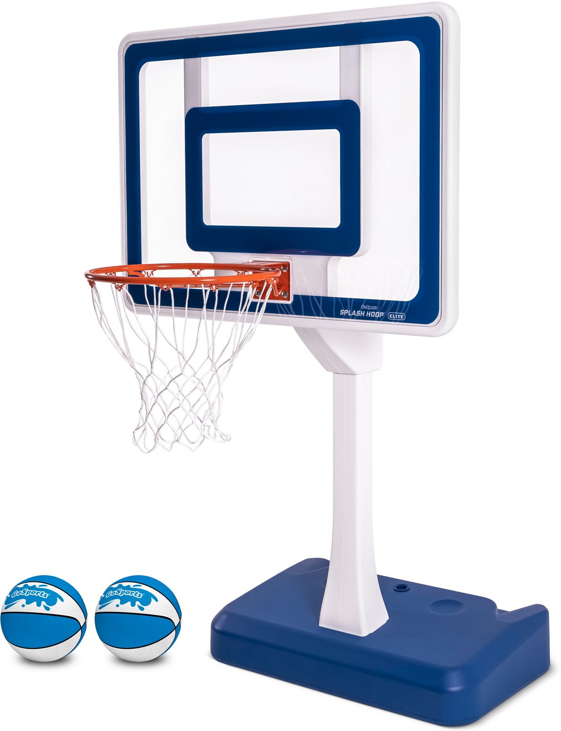 Basketball goals at store academy sports