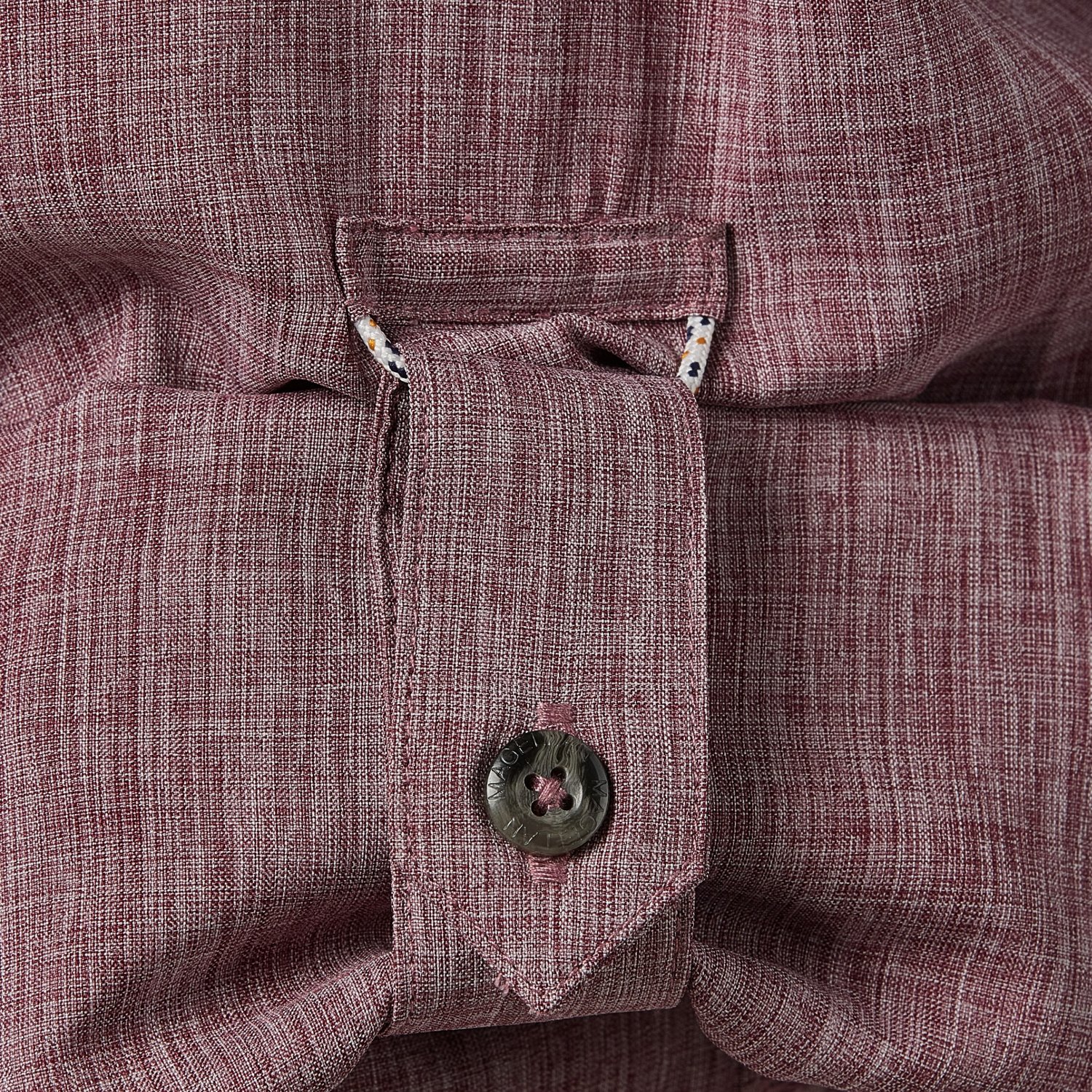 Magellan Outdoors Men's Aransas Pass Heather Long Sleeve Fishing Shirt - view number 6