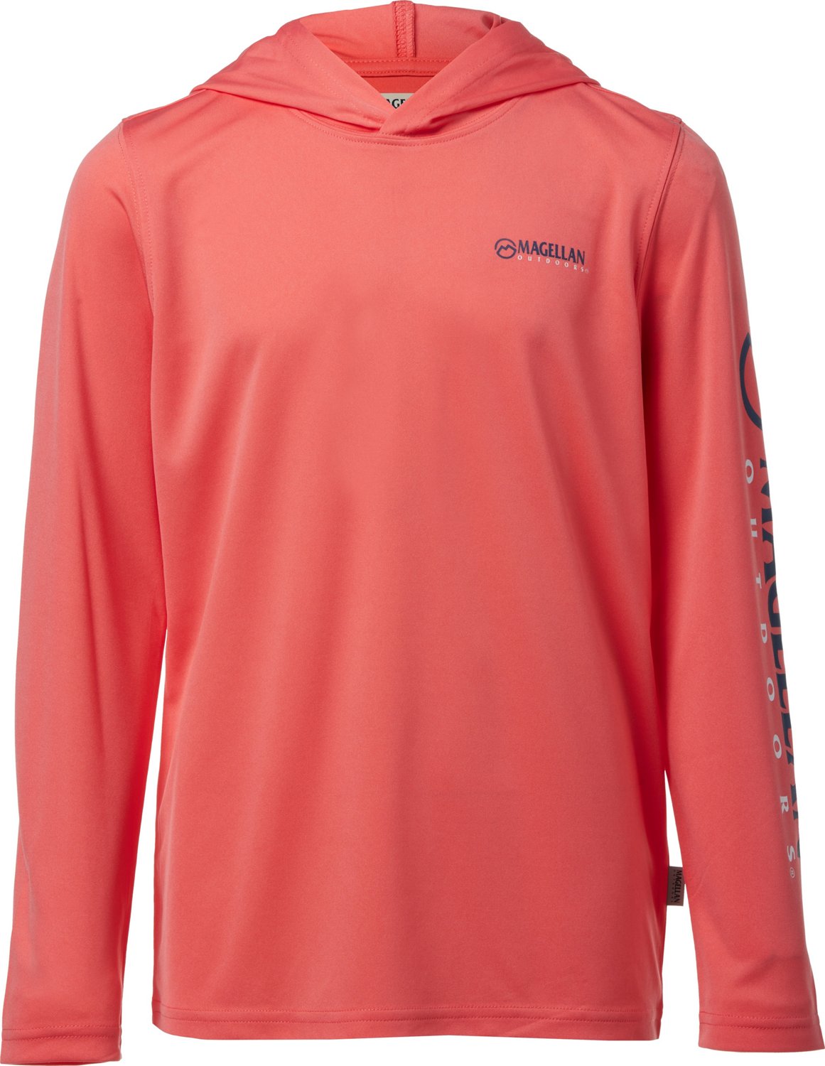 Magellan Outdoors Boys' Casting Crew Fishing Hoodie