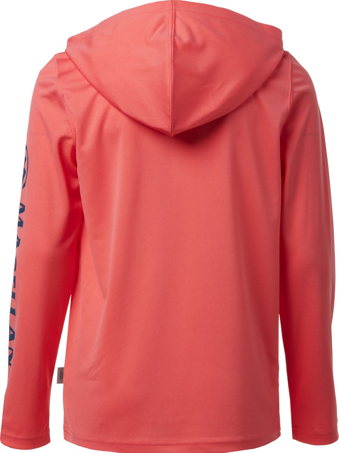 Magellan Outdoors Boys' Casting Crew Fishing Hoodie                                                                              - view number 2