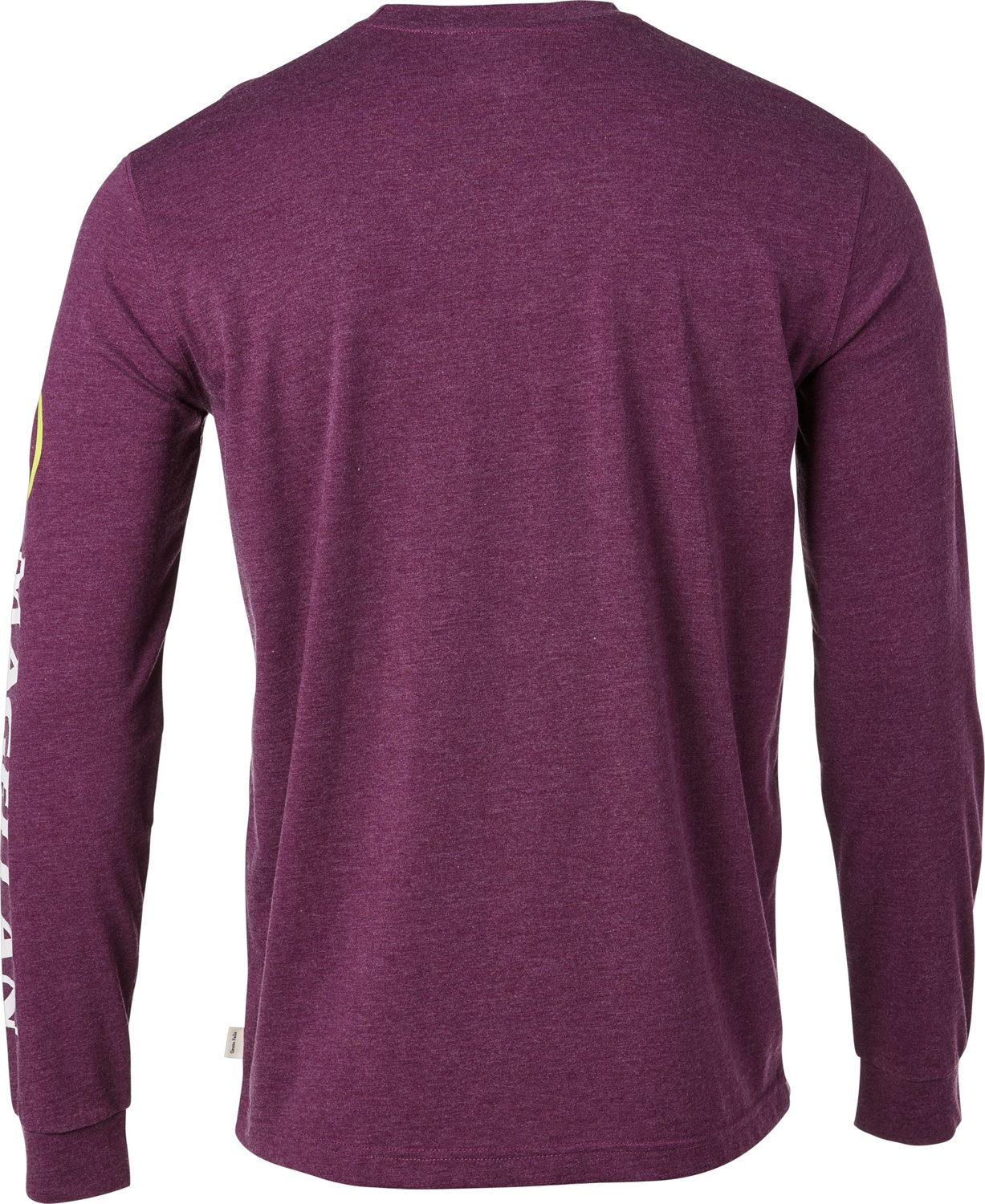 Magellan Outdoors Men's Grotto Falls Long Sleeve T-shirt - view number 6