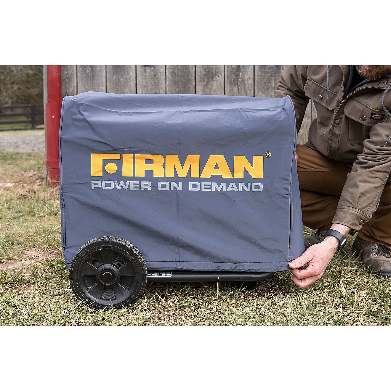 Firman Performance Series 4450/3550 W Generator                                                                                  - view number 11