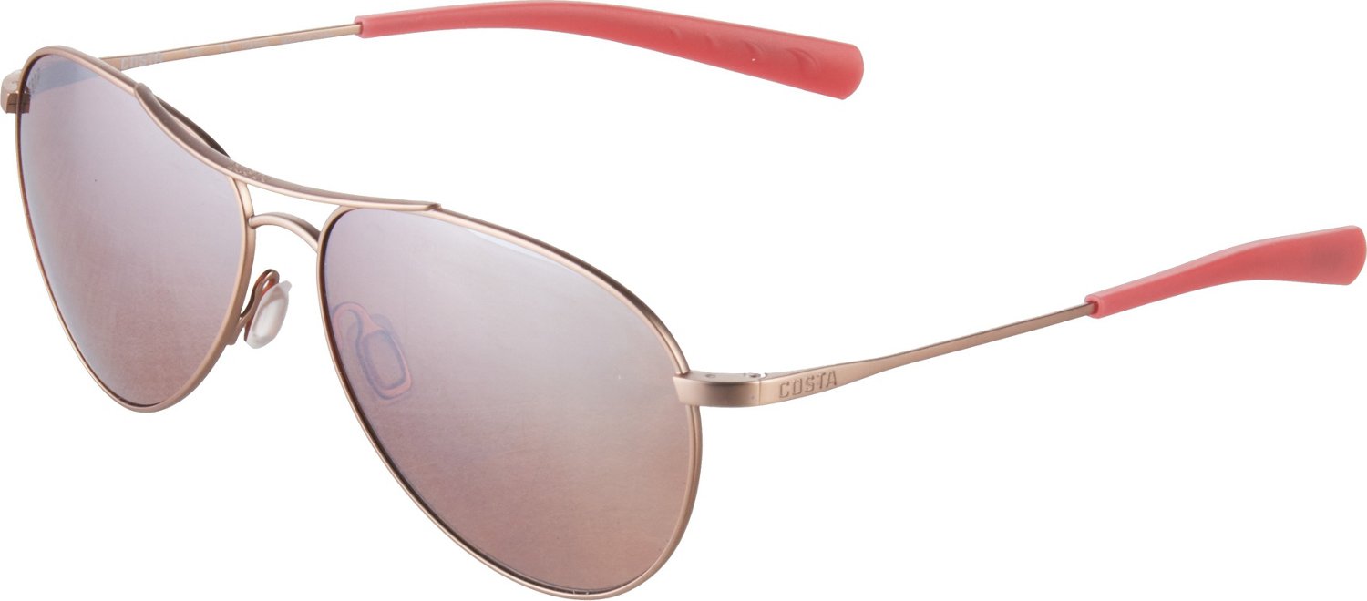 Costa Piper 580P Sunglasses – Color Gold/Silver Sansujyuku sansujyuku.com
