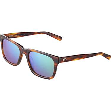 Costa Tybee 580G Polarized Mirrored Sunglasses                                                                                  