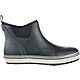 Magellan Outdoors Men's Black Rubber Deck Boots                                                                                  - view number 1 selected