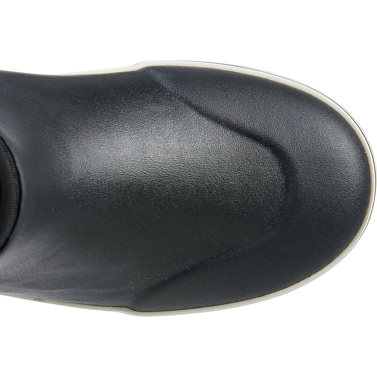 Magellan Outdoors Men's Black Rubber Deck Boots                                                                                  - view number 3