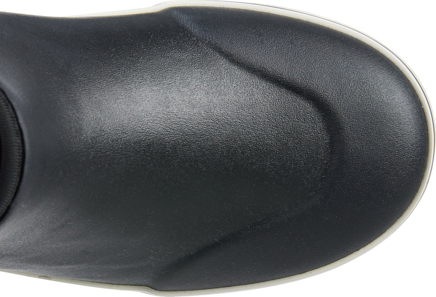 Magellan Outdoors Men's Black Rubber Deck Boots