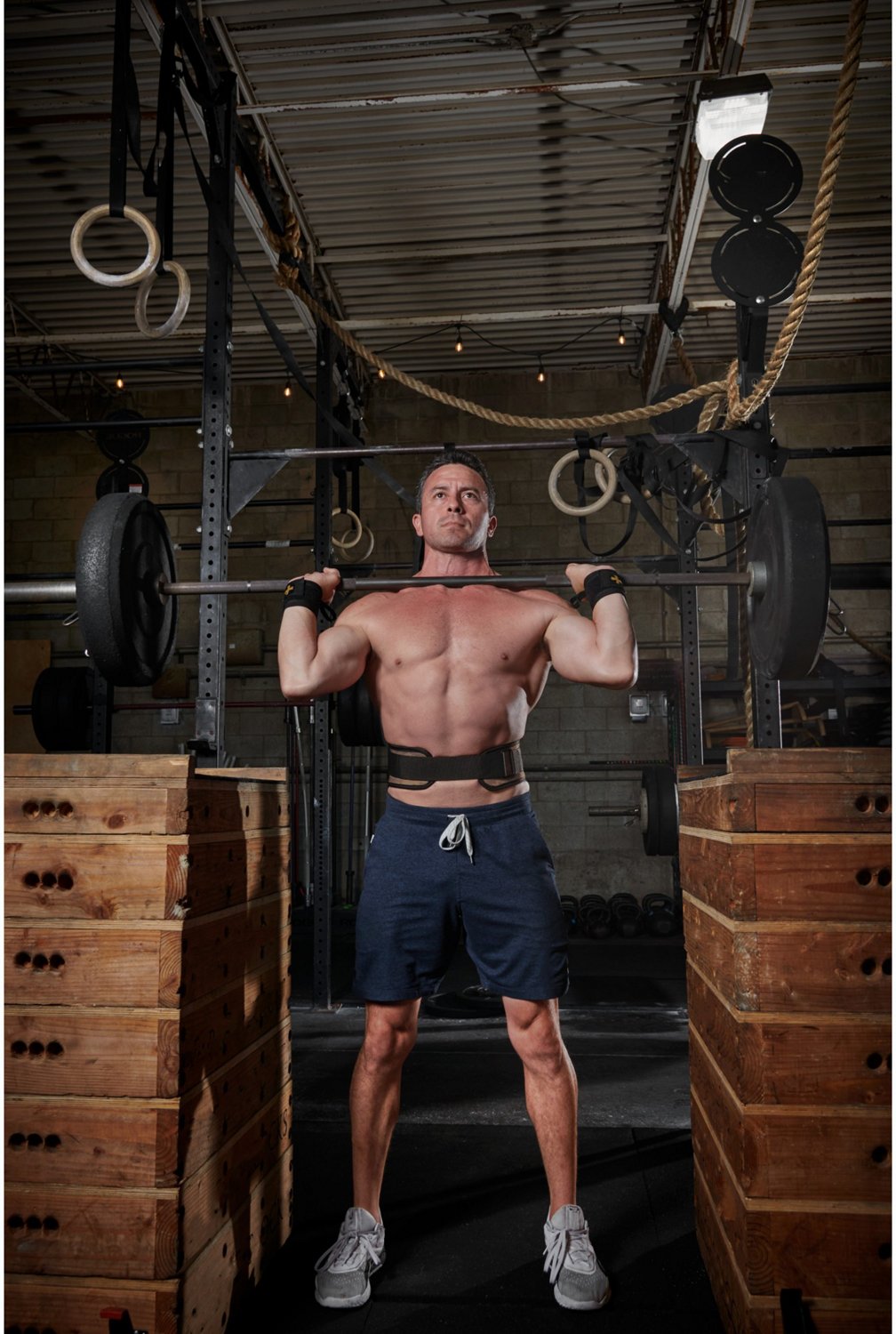 Harbinger Foam Core Belt - view number 8