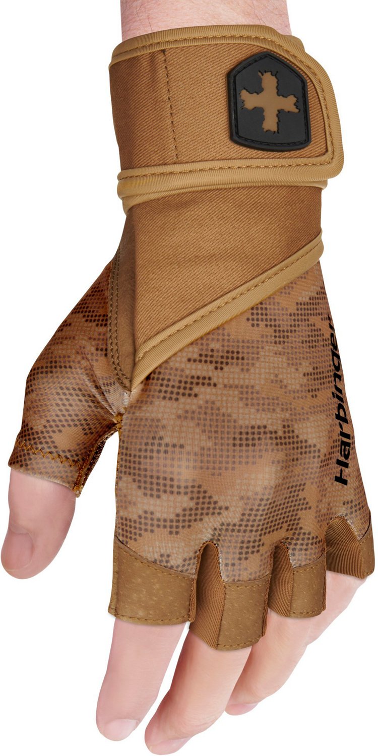 Harbinger Pro WristWrap® Weightlifting Gloves                                                                                   - view number 2