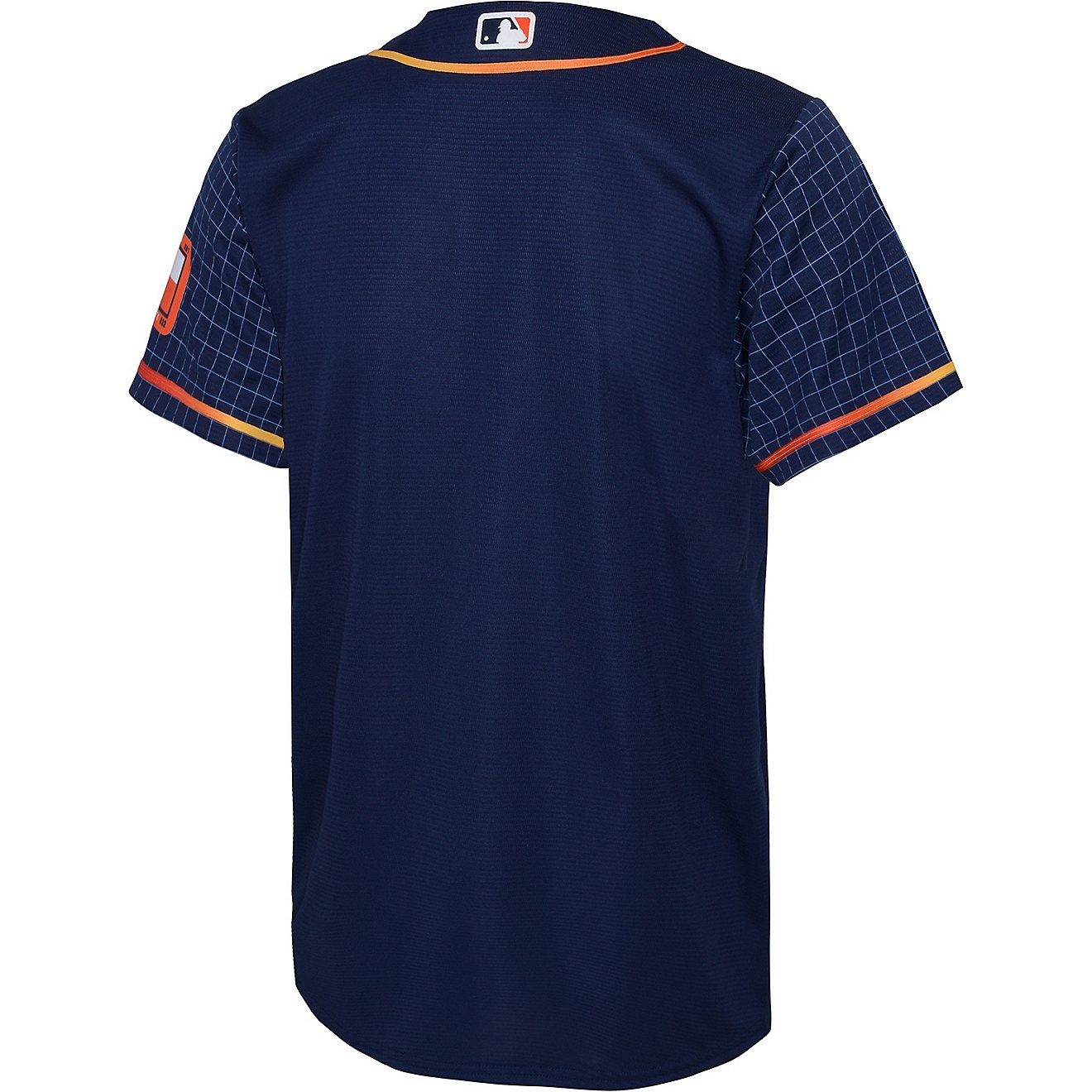 Nike Youth Houston Astros City Connect Team Jersey                                                                               - view number 2