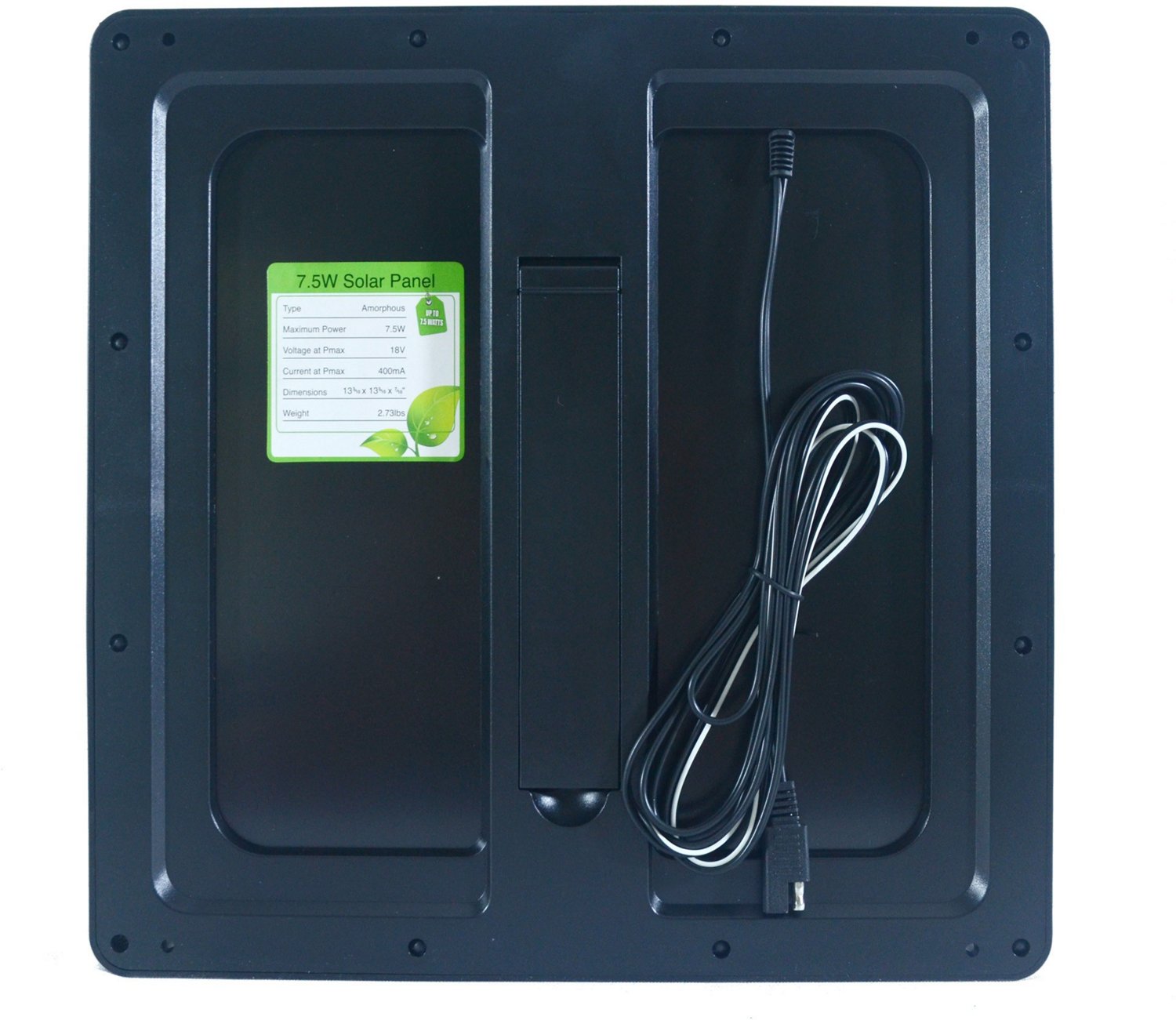 Nature Power 7.5 W Solar Battery Trickle Charger - view number 3