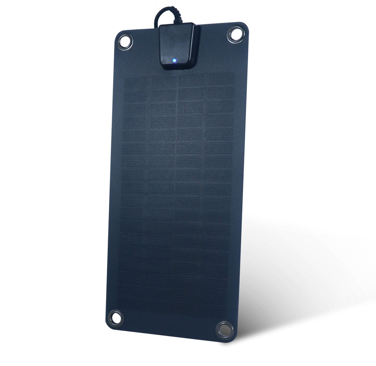 Nature Power 3W Semiflex Monocrystalline Solar Panel Battery Trickle Charger                                                     - view number 2