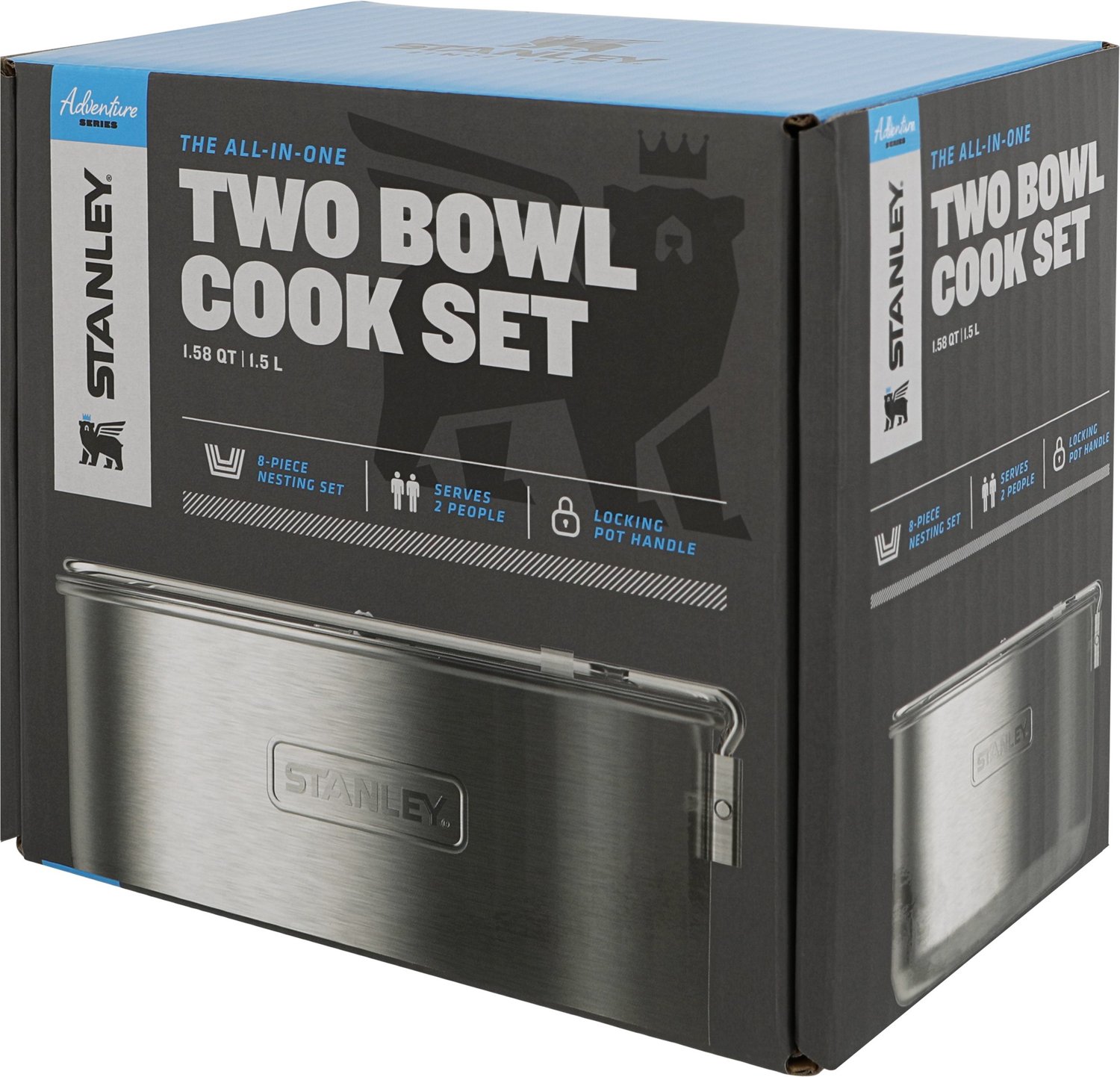 Stanley Adventure Prep and Cook Set                                                                                              - view number 6