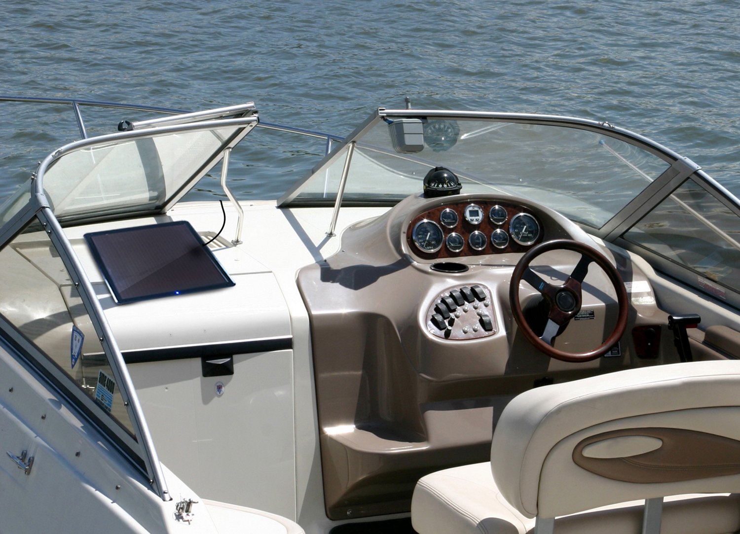 Nature Power 7.5 W Solar Battery Trickle Charger - view number 6