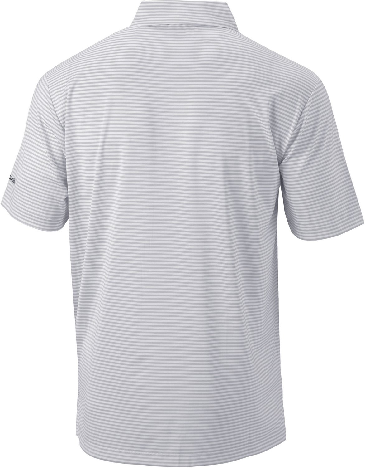 Columbia Sportswear Men’s Texas A&M University Club Invite Polo Shirt - view number 2