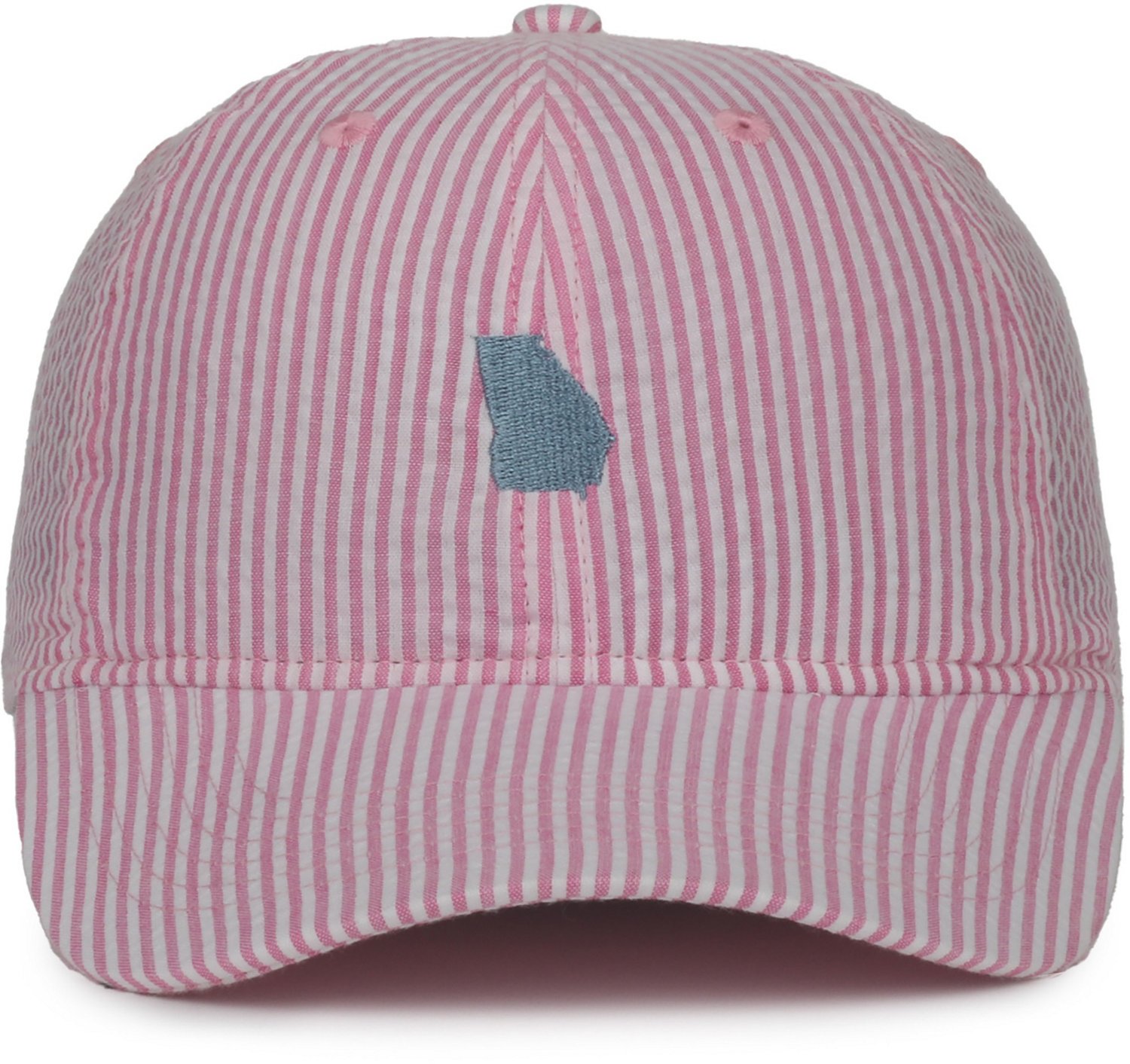 Outdoor Cap Men’s Georgia 6-Panel Seersucker Cap - view number 4