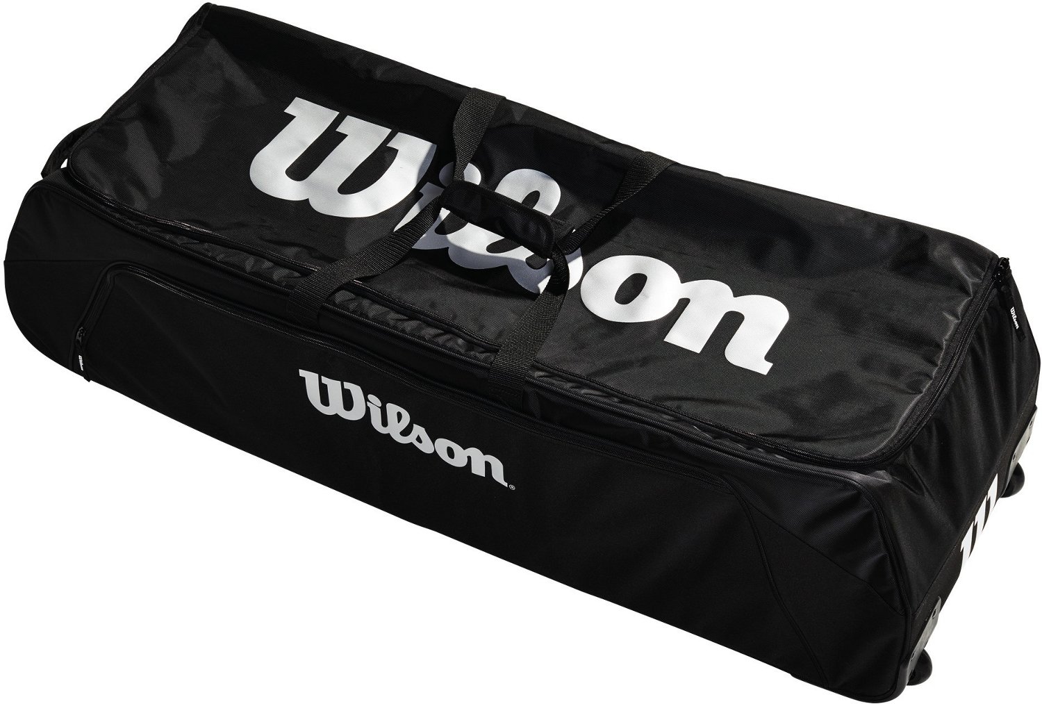 Wilson Football 12Ball Duffel Bag Free Shipping at Academy