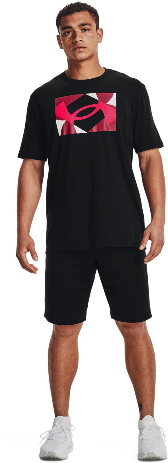 Under Armour Men's Multi Symbol Graphic Short Sleeve T-shirt