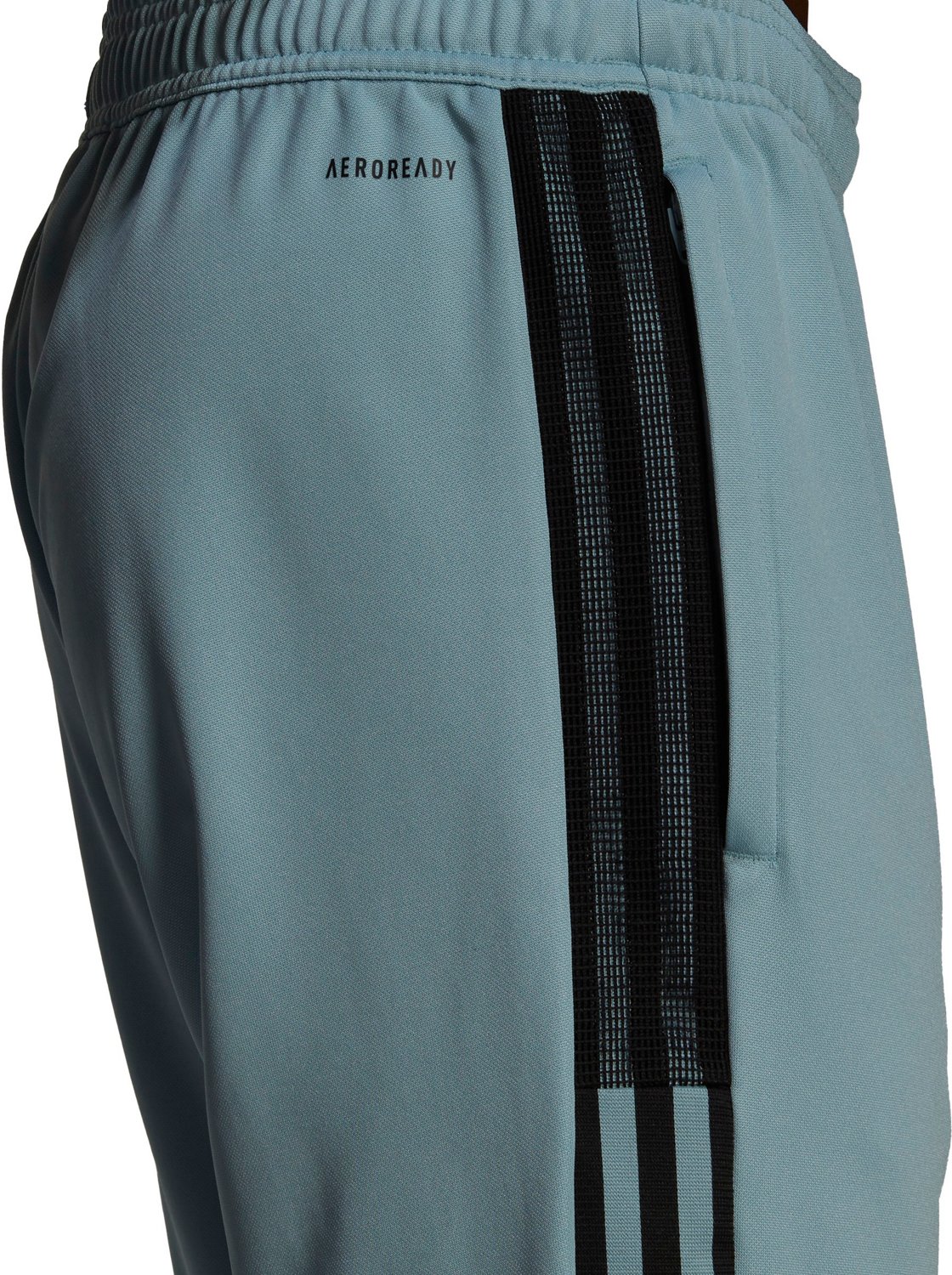 adidas Men's Tiro 21 Track Pants - view number 4