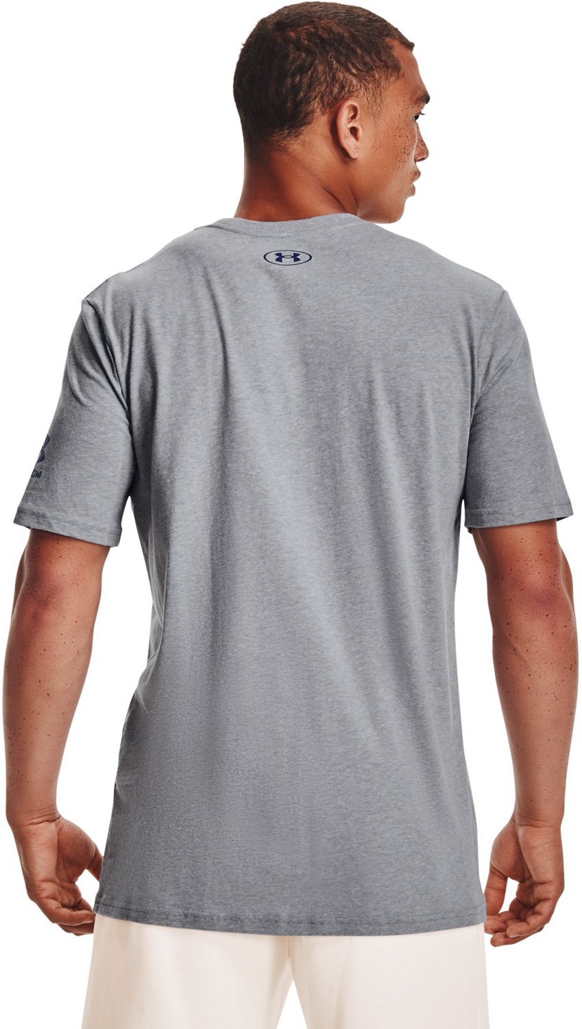 Under Armour Men's Freedom BFL Short Sleeve T-shirt - view number 2