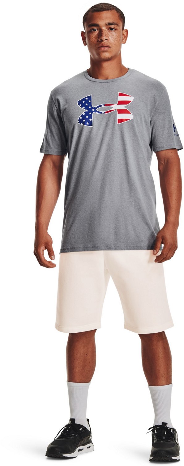 Under Armour Men's Freedom BFL Short Sleeve T-shirt - view number 4