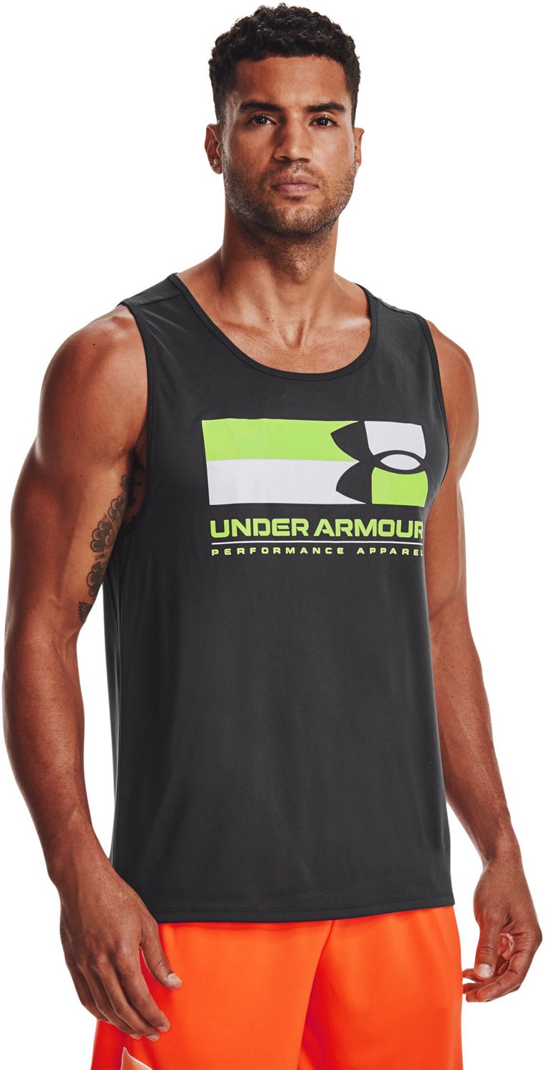 Under Armour Men's Tech Fast Tank Top