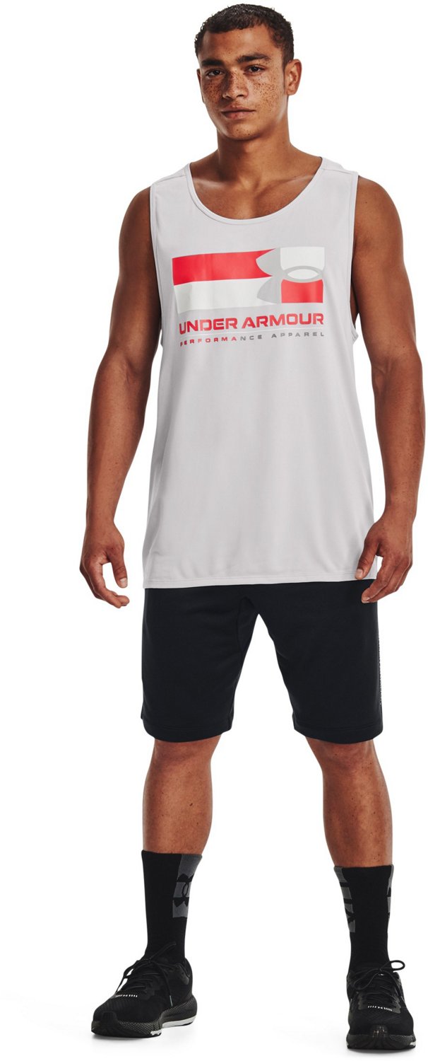 Under Armour Men's Tech Fast Tank Top - view number 3