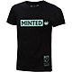 Mitchell & Ness Women's Charlotte FC Minted Crown T-shirt                                                                        - view number 1 selected