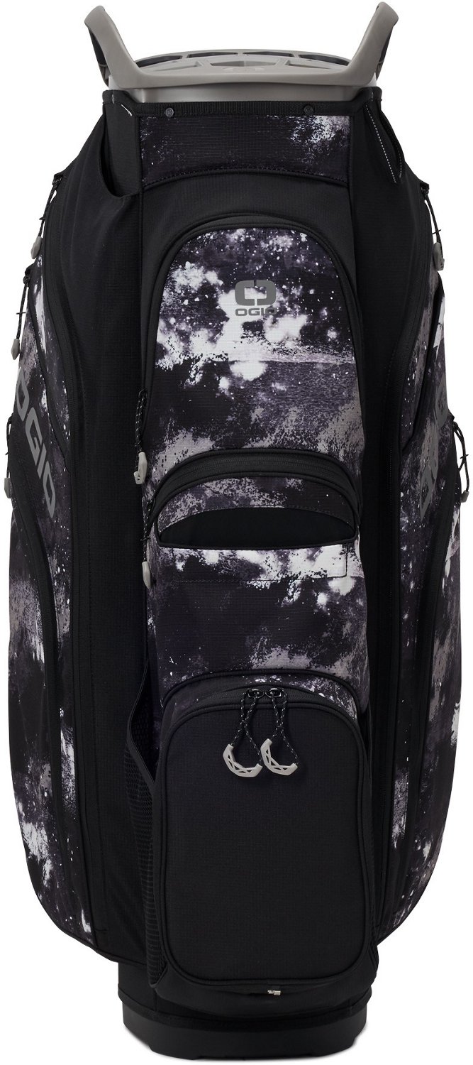 OGIO 2022 Woode Cart Golf Bag Academy