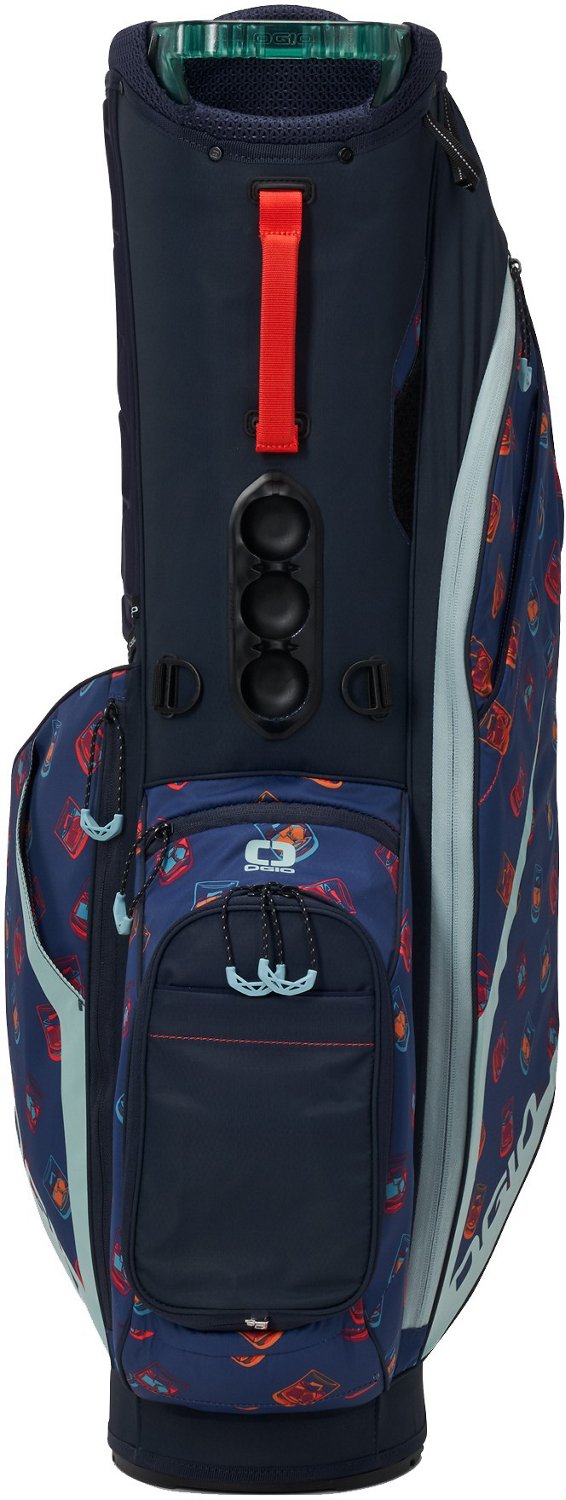 OGIO 2022 Fuse Stand Golf Bag Academy