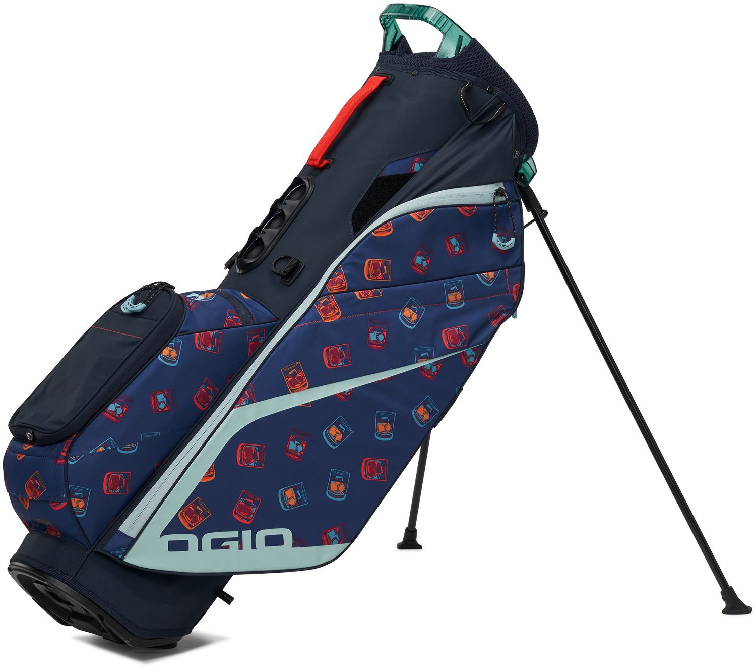 OGIO 2022 Fuse Stand Golf Bag Academy