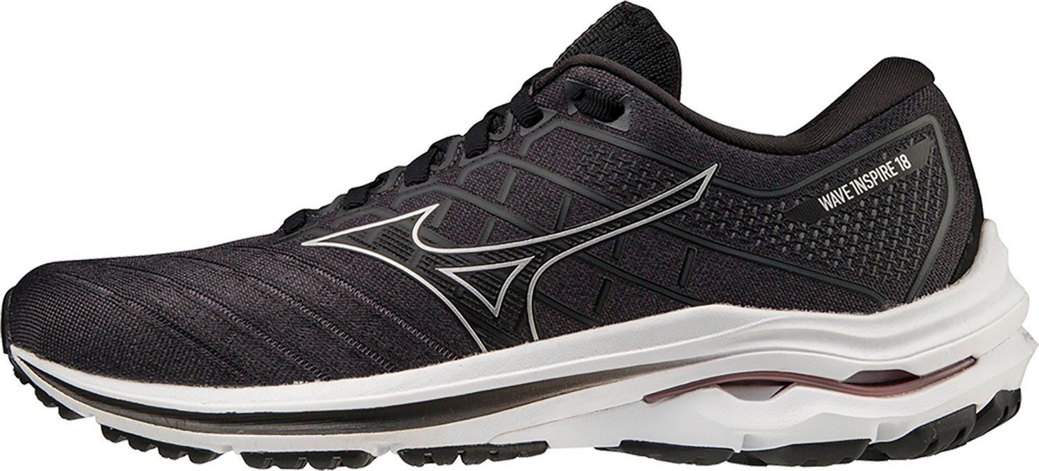 Mizuno Women's Wave Inspire 18 Running Shoes - view number 2
