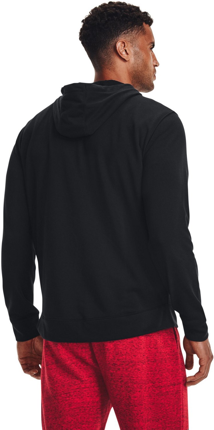 Under Armour Men's Rival Terry Left Chest Hoodie - view number 2