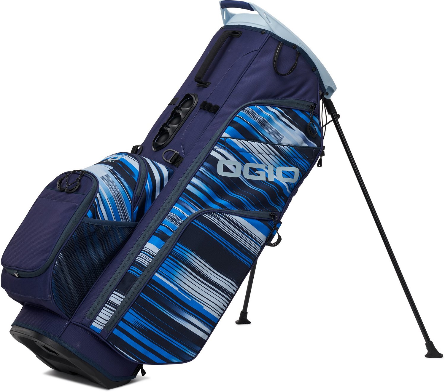 OGIO Woode Hybrid Stand Golf Bag Academy